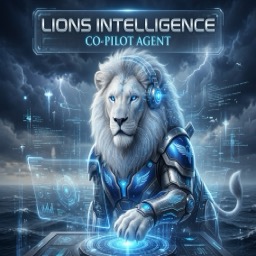 Copiloto Lions